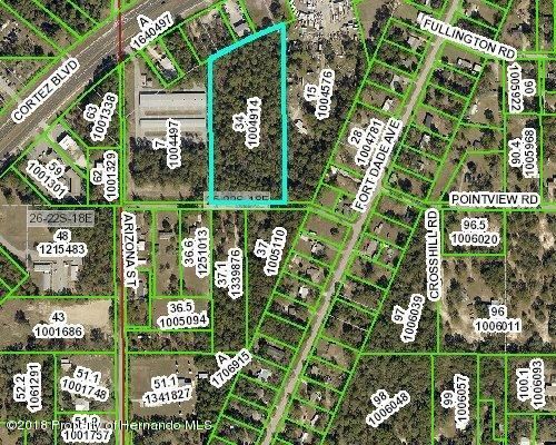 0 Arizona St, Brooksville, FL 34601